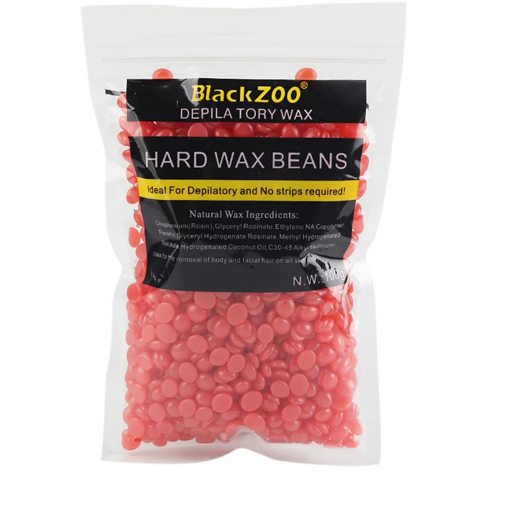 Женский воск для удаления волос безболезненный депилятор крем горячего воска