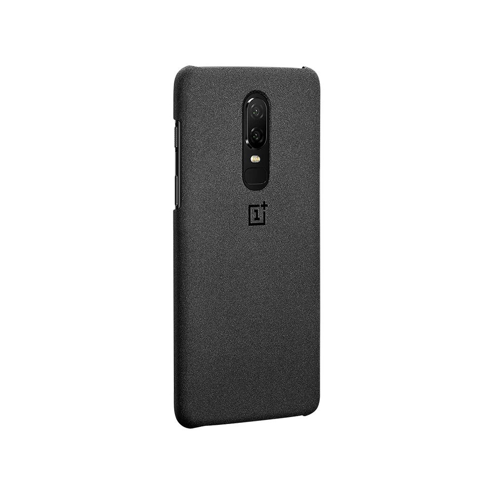 Чехол для oneplus 6 Чехол для oneplus 6 песчаник чехол для oneplus 6 Официальный продукт A6000 128GB оригинальная коробка Новинка