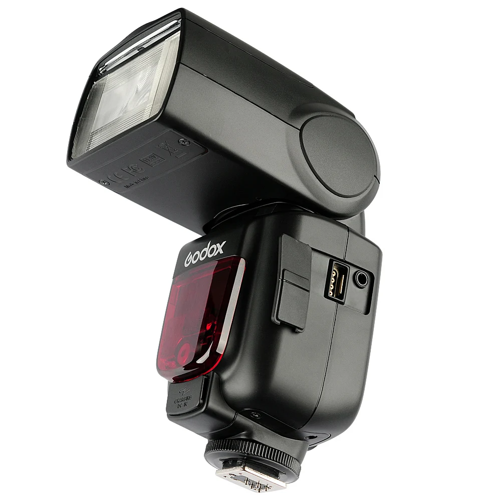 Беспроводная фотовспышка Godox TT600 TT600S для камеры со встроенным