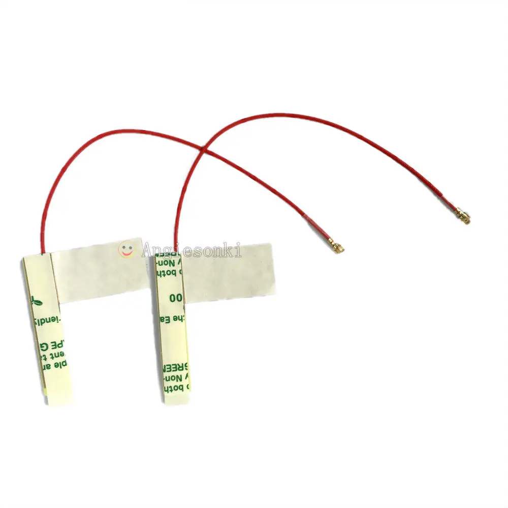 2 шт. VU. FL/IPX ноутбук WIFI WWAN EVDO HSDPA GSM 3G Wimax антенна для PCI E карты 15 см|antenna gsm 3g|antenna 3ghsdpa 3g