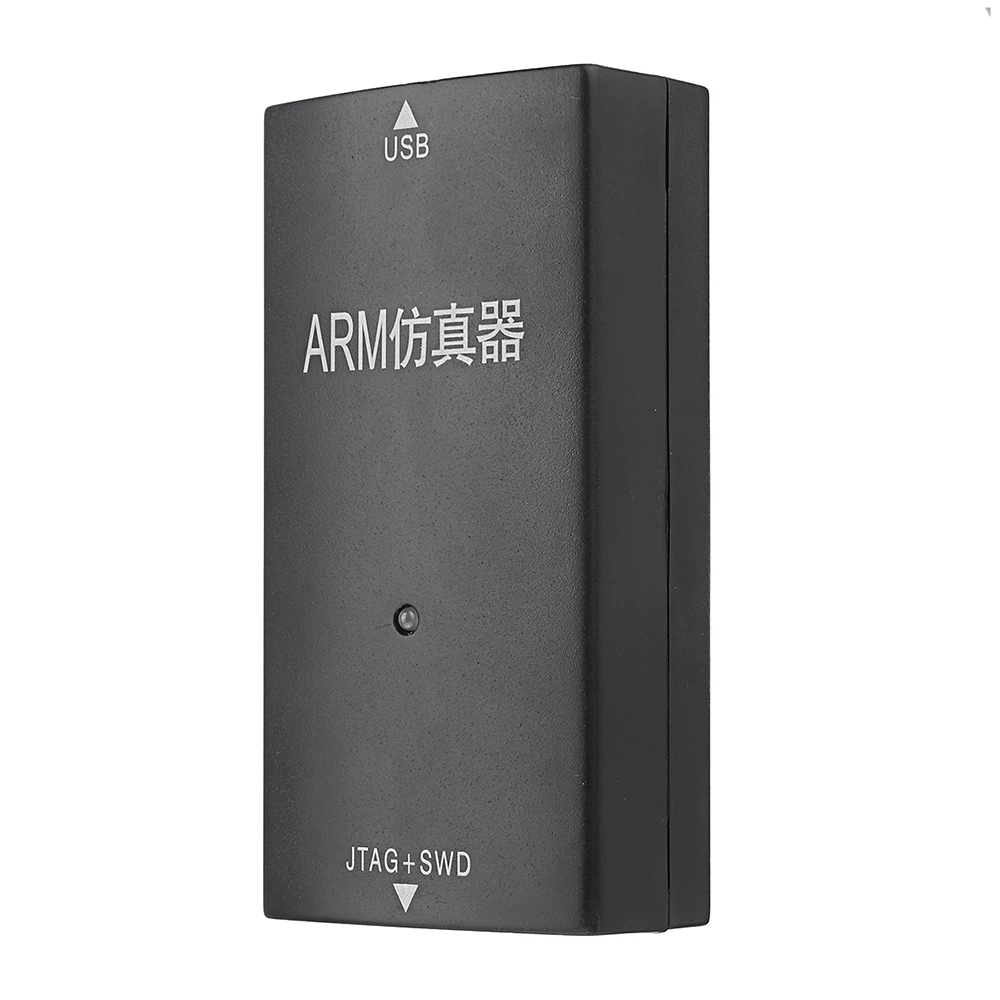 Новый V8 USB ARM STM32 эмулятор JTAG Debugger высокоскоростной адаптер для J Link|Интегральные