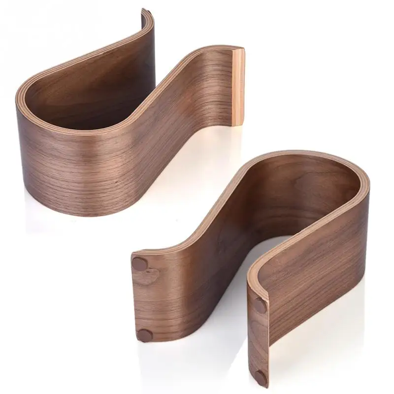 VBESTLIFE u образные деревянные наушники подставка держатель Вешалка Деревянные для
