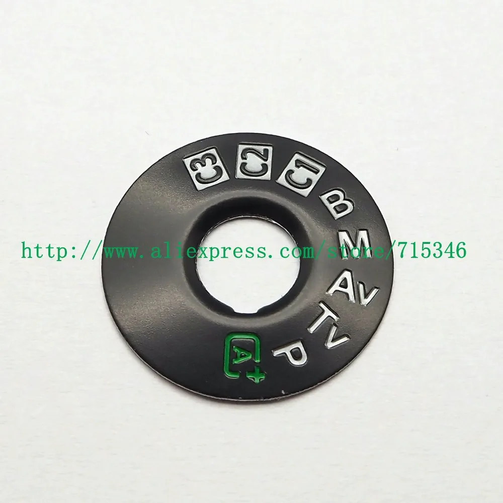 Новая функциональная модель циферблата Кнопка этикетка для Canon EOS 5D Mark IV/5D4