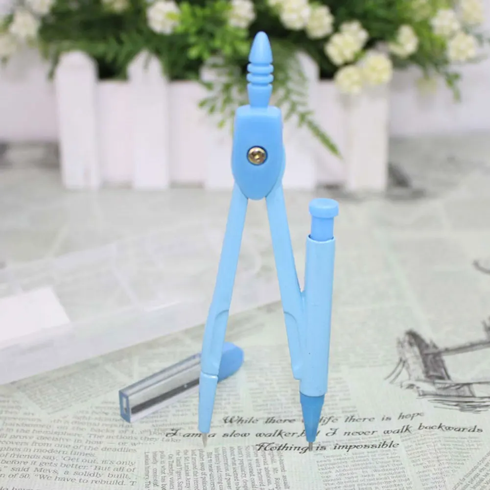 Профессиональный Металлический чертежный набор для рисования школьные