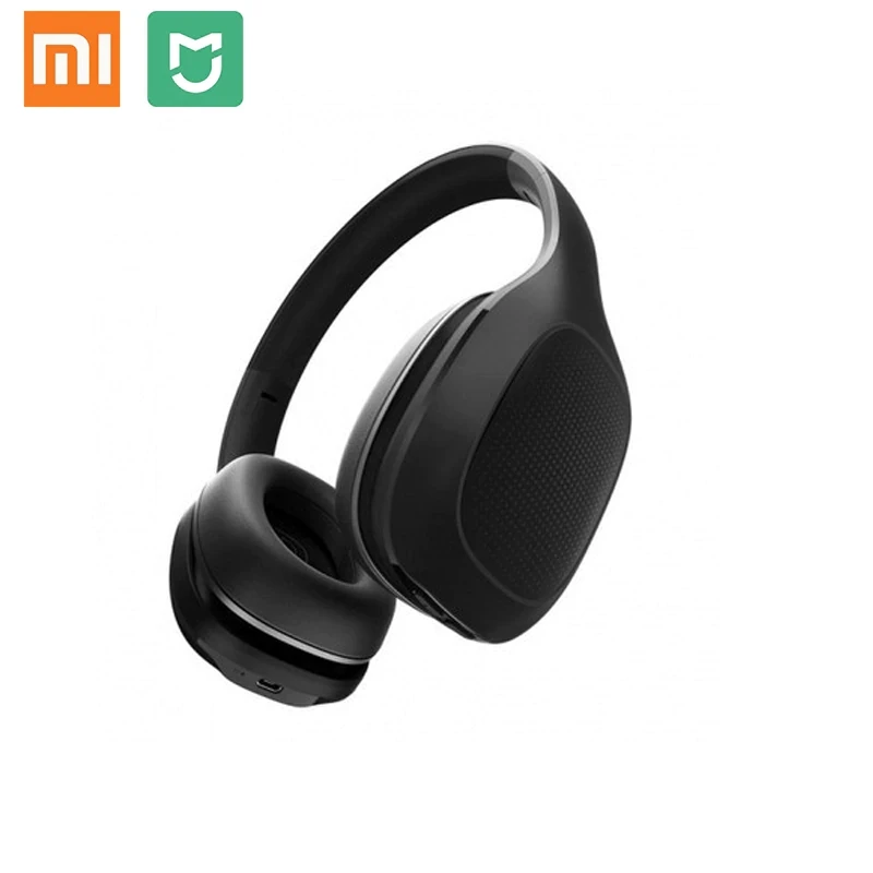 Оригинальный Xiaomi Mi Bluetooth головная повязка для наушников беспроводной