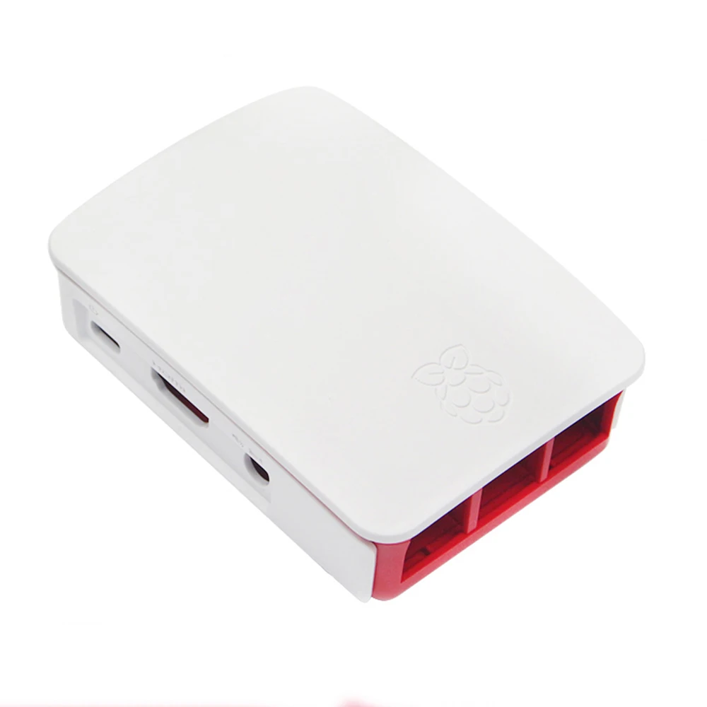 Флюоресцентная плата (флюоресцентная) + чехол из АБС пластика теплоотвод Mini PC Pi
