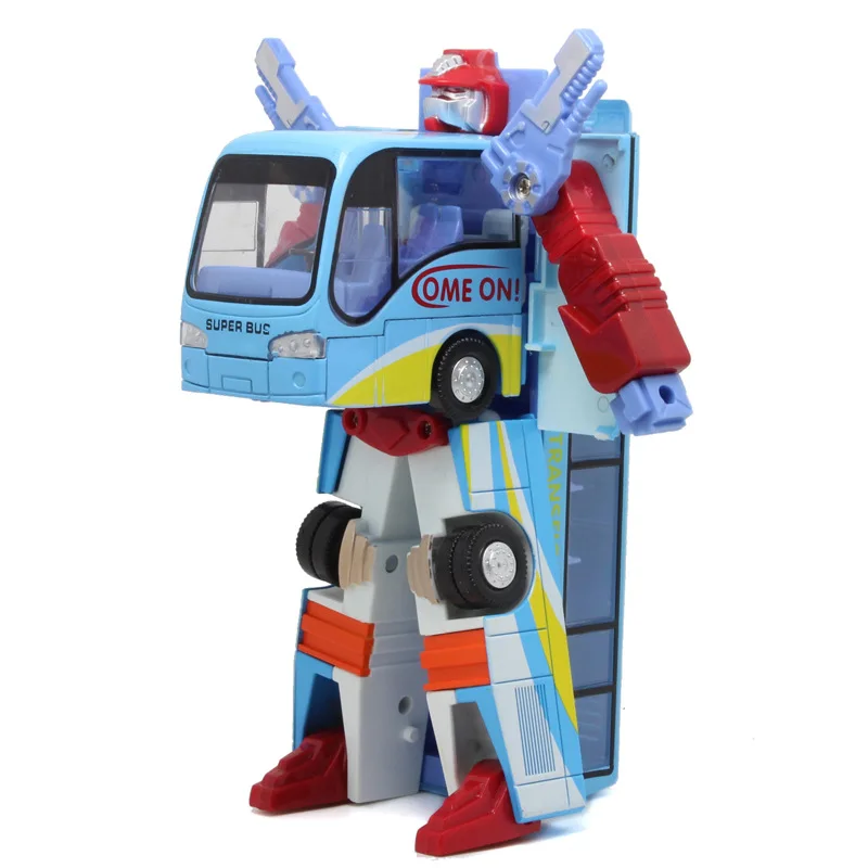 Фото Модель автомобиля трансформера из сплава в масштабе 1:32 car toy model car toybuses cars Модель автомобиля трансформера из сплава в масштабе 1:32 car toy model car toybuses cars