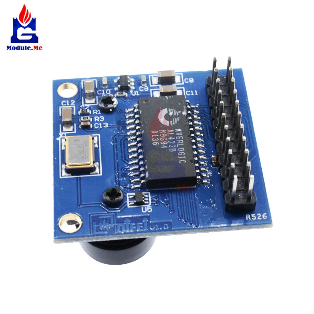 DIY Kit 640*480 OV7670 VGA CMOS модуль камеры FIFO буфер AL422B SCCB совместим с IEC модуль камеры для Ardiuno