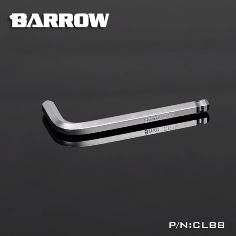 Barrow CLJ9 D Hex комплекты гаечных ключей короткая шаровая Головка один комплект из 9 1 5/2/2.5/3/4/6/8/10 мм|Кулеры и