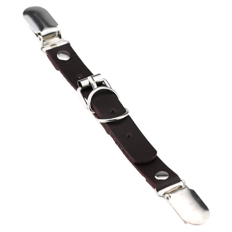 1 пара подвязки из искусственной кожи сексуальные чулки и на поясе