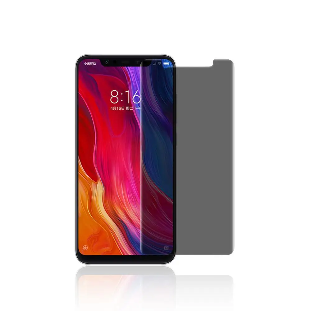 Kuulee для Xiaomi Mi 8 0 3 мм 2.5D защитная пленка из закаленного стекла | Мобильные телефоны