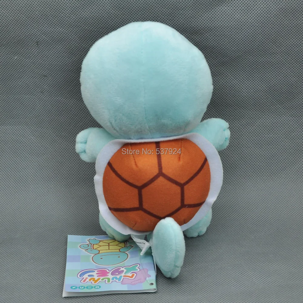 Новая 9 видов стилей Дитто метамон лапрас Стрекоза Пикачу Сквиртл Bulbasaur Charmander Magikarp 5-" 13-15 см плюшевая кукла-GYNN