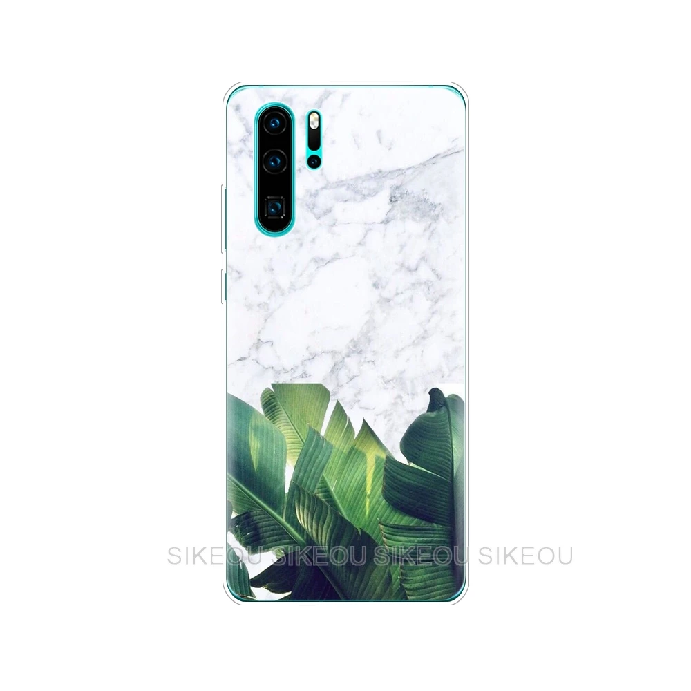 33732 Чехол для huawei P30 Pro Чехол huawei P30Pro чехол Силиконовый ТПУ для телефона чехол-накладка на huawei P30 Pro VOG-L29 ELE-L29 P 30 Lite чехол - Цвет: 33732