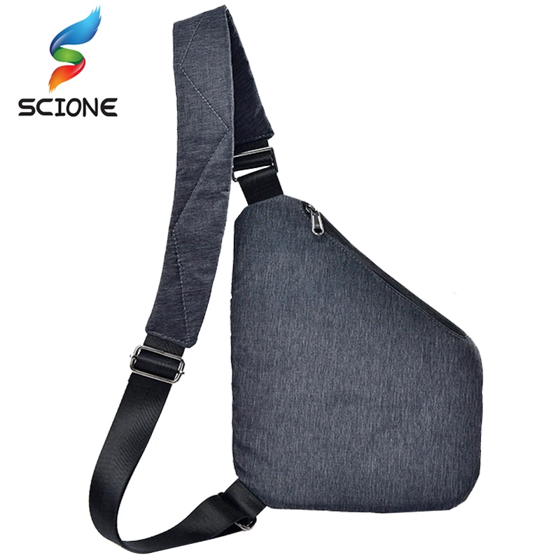 Уличные спортивные сумки компактные тренировочные Сумки на одно плечо для