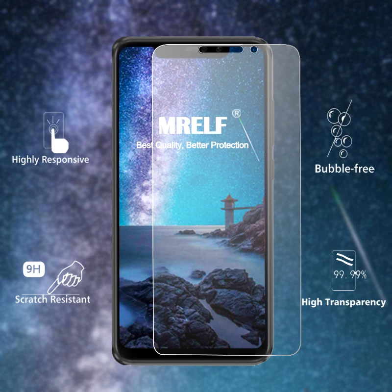 2.5D 9H Защита экрана для Xiaomi Redmi Note 6 Pro закаленное стекло на телефон защитная пленка для Xiaomi Redmi Note 6 Pro стекло