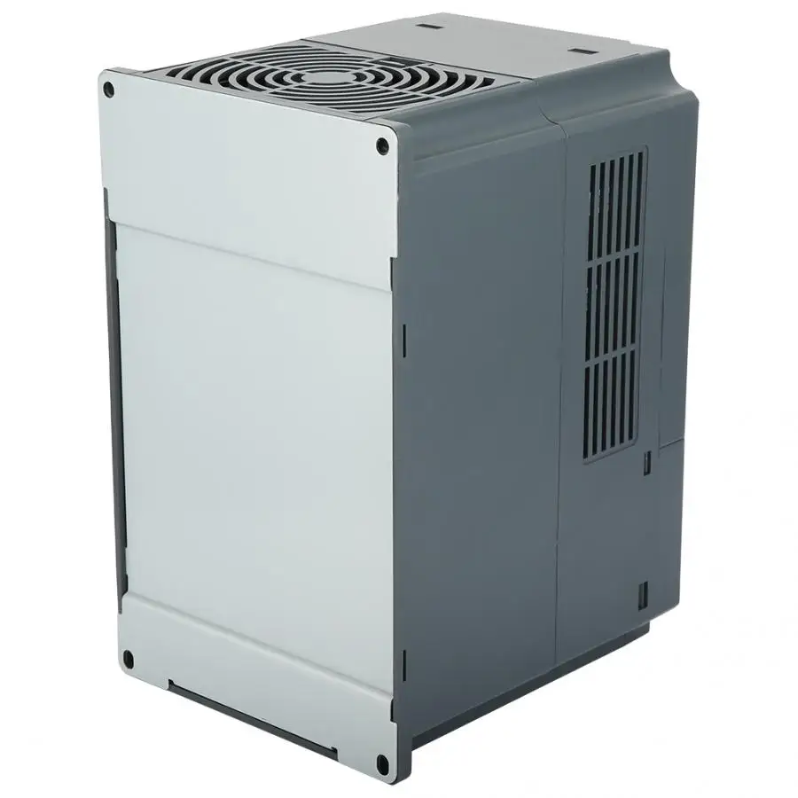 Преобразователь напряжения постоянного тока Регулируемая частота 400 Гц VFD 380 кВт