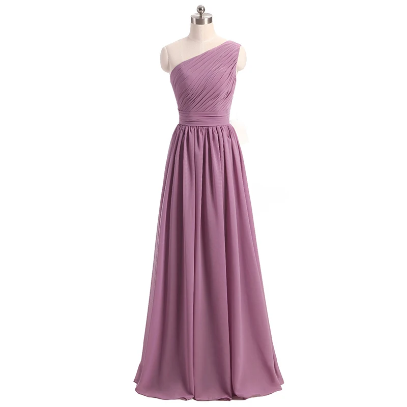 Элегантное розовое платье подружки невесты длинное Vestido de Festa Casamento пляжное для