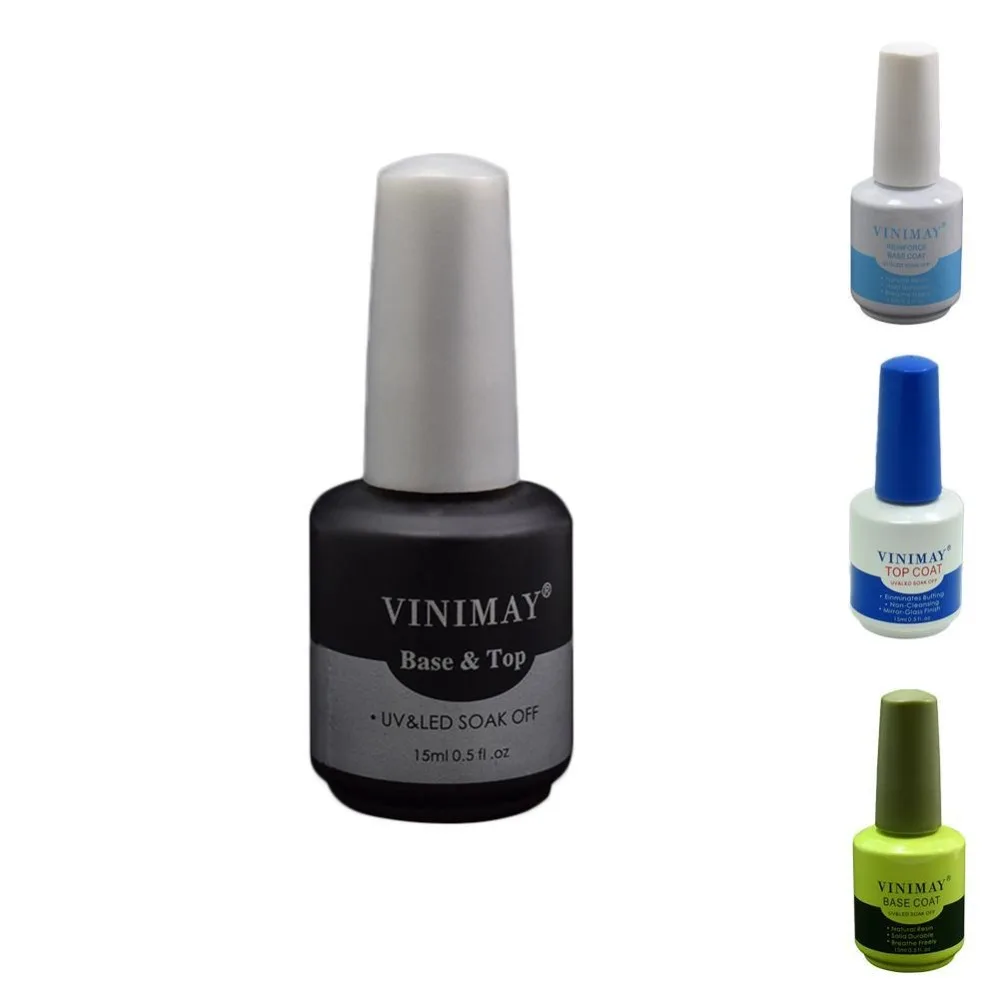 VINIMAY Burst Magic удалить УФ-гель для ногтей волшебный удалитель Замачивание от праймер для ногтей акриловый чистый обезжириватель для лака для ногтей