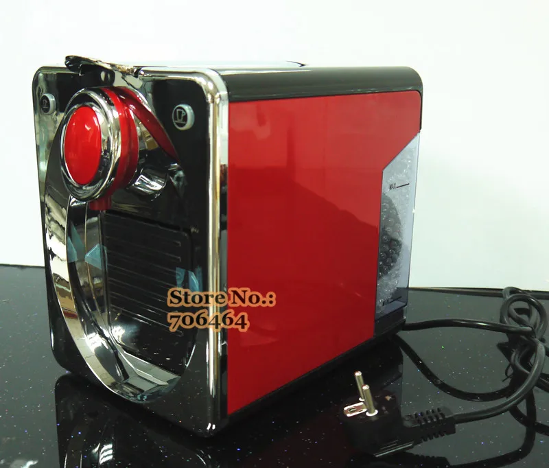 Только Оптовый заказ! Полуавтоматическая Капсульная кофемашина N капсула для