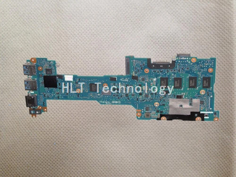 Материнская плата для ноутбука SONY SVP13 SVP132 V270 A2031997A i5-4200 4 ГБ 100% полностью