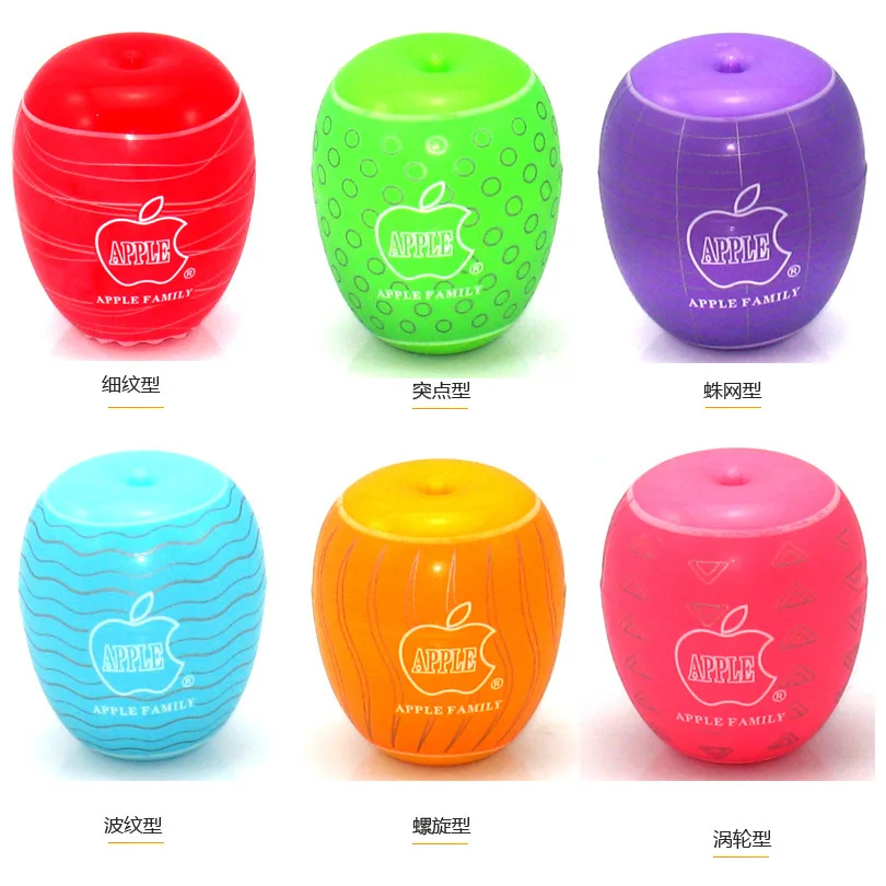 Мастурбатор в форме яблока стимулятор для начинающих Мужской мастурбатор