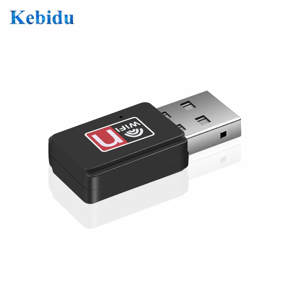 KEBIDU 2 4G USB LAN сетевая карта мини Wi-Fi 150 Мбит/с Wifi адаптер ключ 802 11g/b/n беспроводной ПК