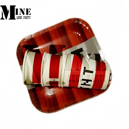 60 шт./лот для добычи полезных ископаемых пикселей игра рукоделия 30 бумажную