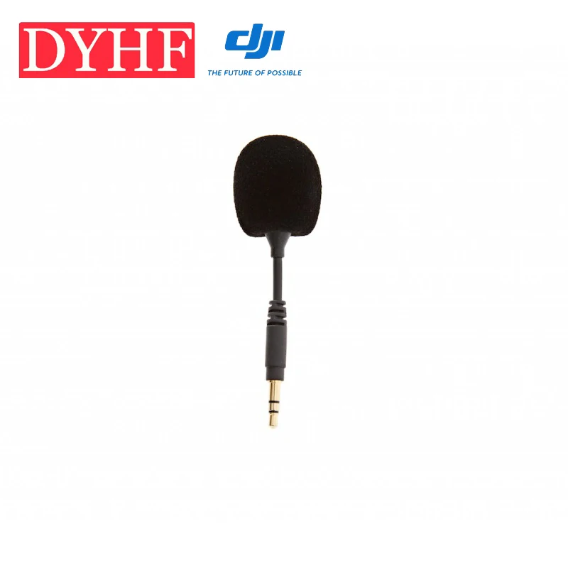 Гибкий микрофон DJI OSMO FM 15|microphone case|microphone lightmicrophone for ipod touch |