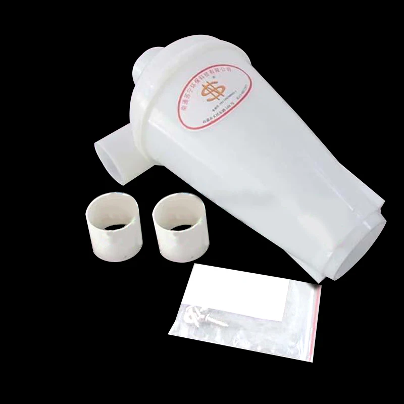 Высокого качества с турбонаддувом Циклон пылесборник деревообрабатывающий