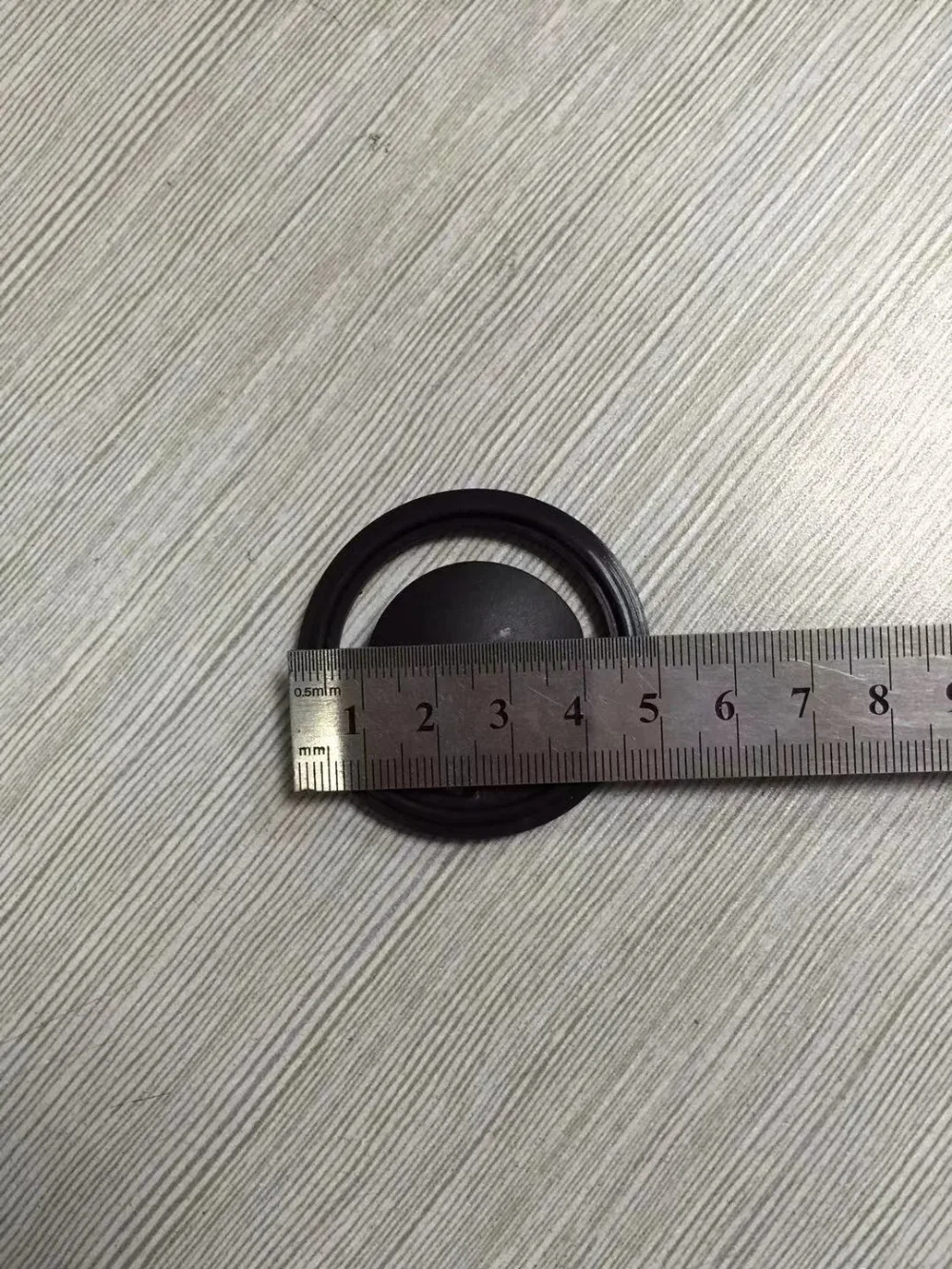 1 шт. доильный аппарат Системы молочный насос резиновый обратный клапан O.D. 50