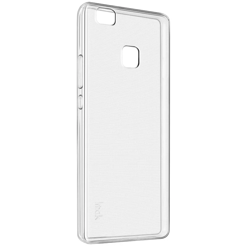 IMAK Ультратонкий Мягкий ТПУ чехол для huawei P9 Lite/G9 Lite VNS-L21 VNS-L22 VNS-L23 прозрачный кейс на