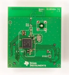 Для CC2640/CC2650 Совет по развитию Bluetooth 4 1 Zigbee/6lowpan |