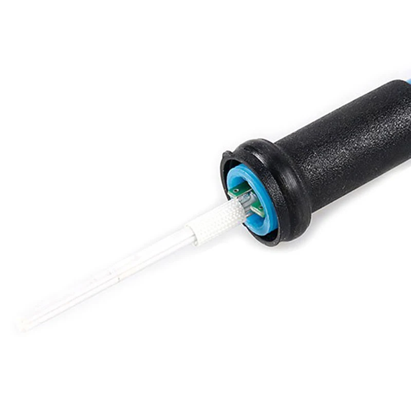 

Adjustable Temperature Electric Soldering Iron 220V 60W Welding Solder Rework Station Heat Pencil