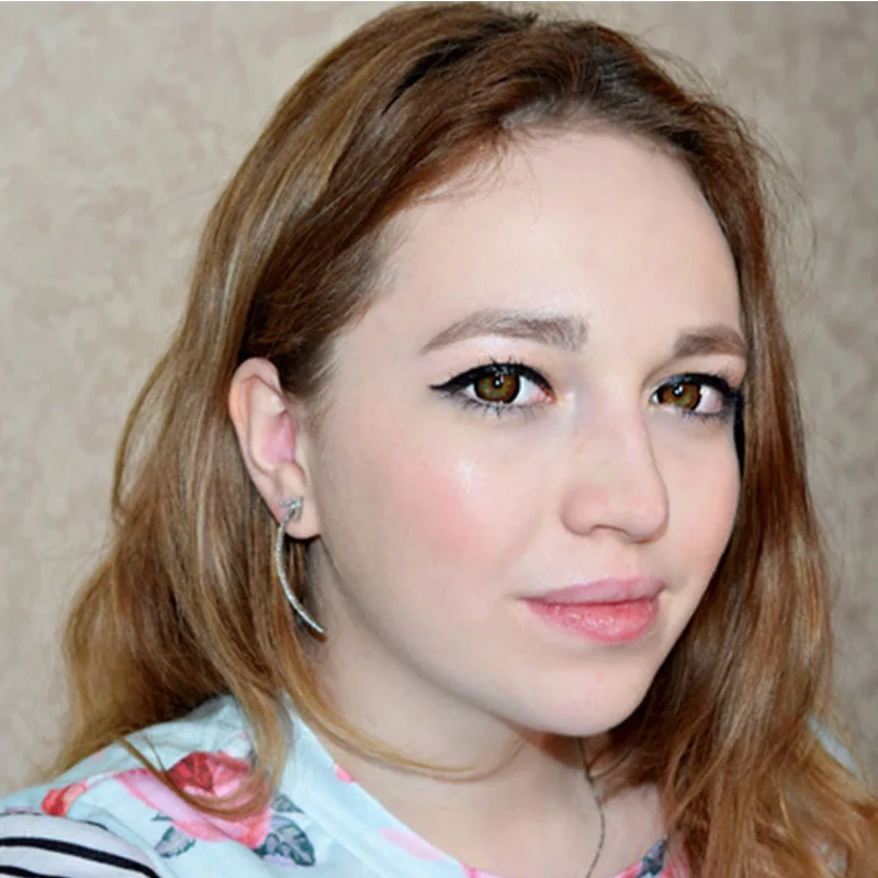 Luoteemi новые Love Jewelry Элегантный различных Размеры Серьги-гвоздики стрелка Форма