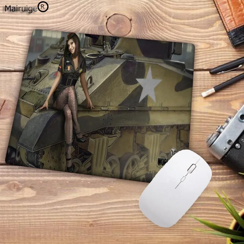 Коврик для игровой мыши Mairuige 22x18 см большой коврик компьютерных игр и ноутбуков в