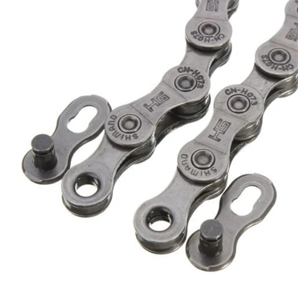 

HG73 9 Speed 116 Links Bicycle Chain Mountain Bike for SHIMANO Deore LX 105 MC889