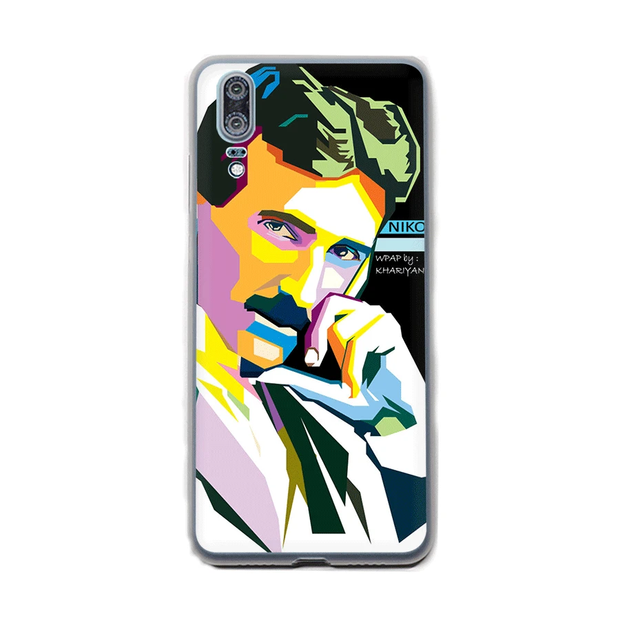 Чехол для телефона Nikola Tesla Mate 10 20 Pro Lite Nova 2i 2 3 4 4i Защита корпуса | Мобильные