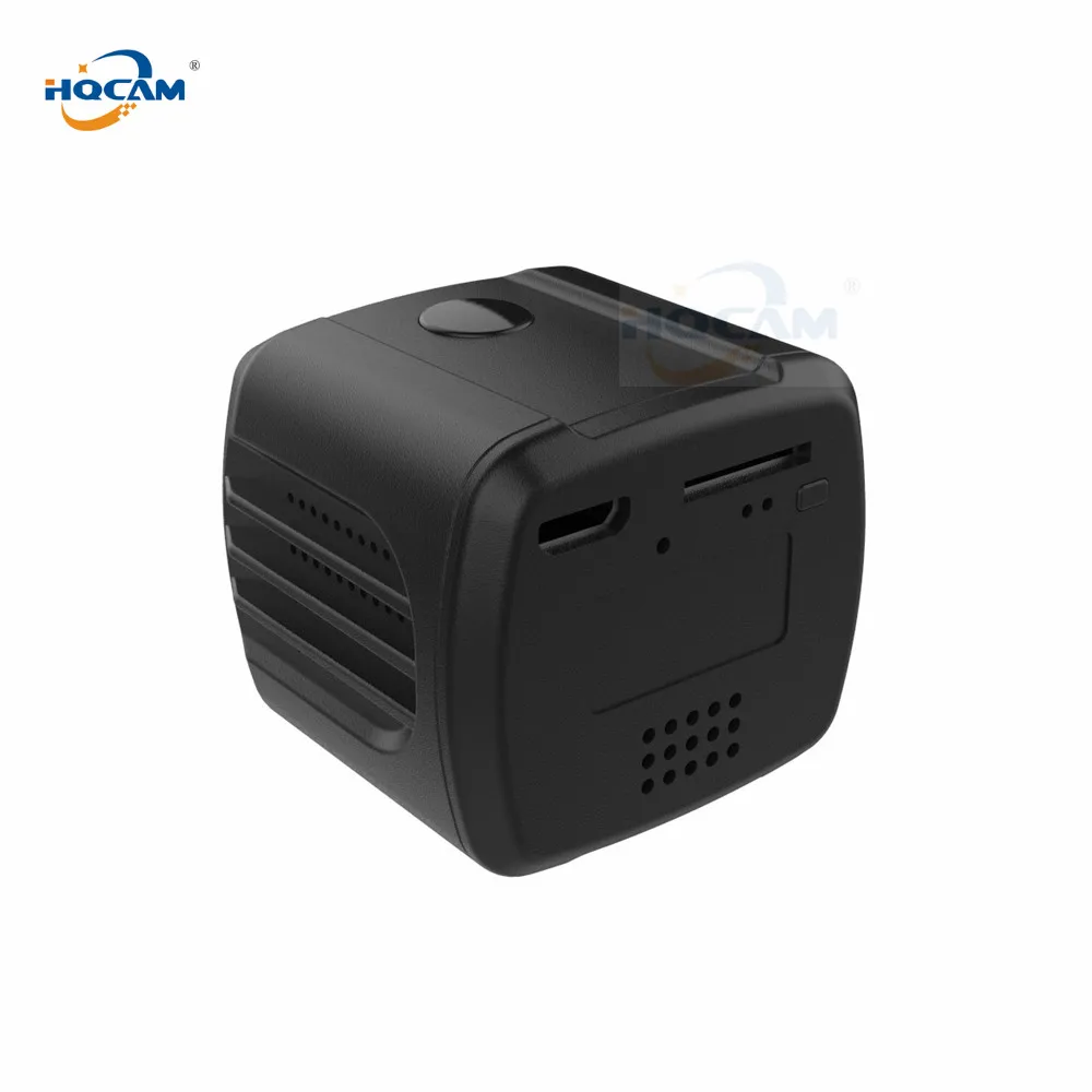 Беспроводная IP-камера HQCAM 720P со встроенным аккумулятором умная Wi-Fi камера для