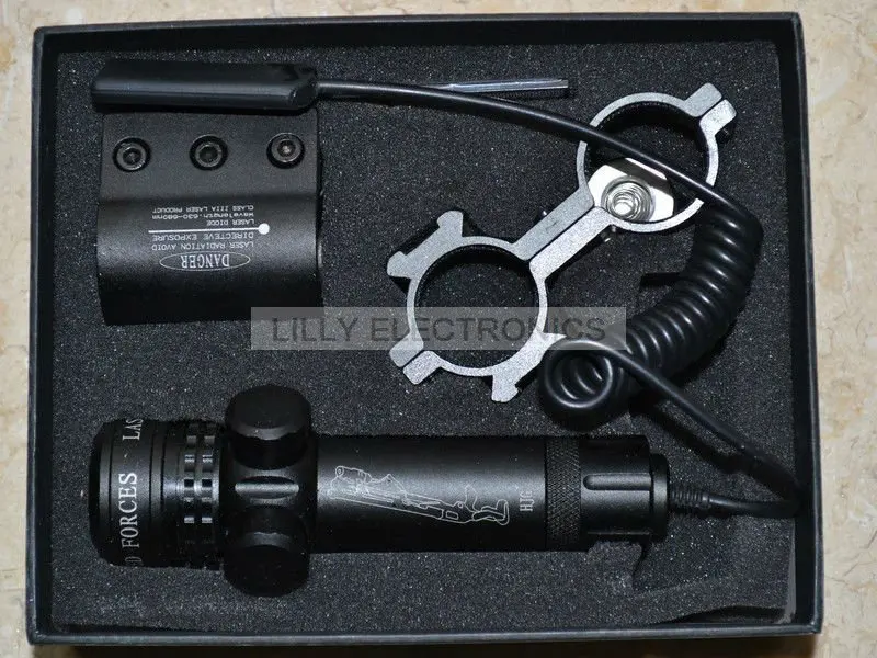 Инфракрасный лазерный прицел 980nm 100mw|scope scope|gun scopegun laser scope |