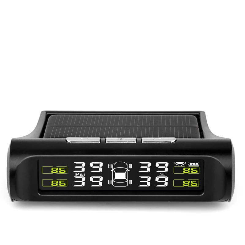 XINYIBANG TPMS автомобильная система контроля давления в шинах Система солнечной