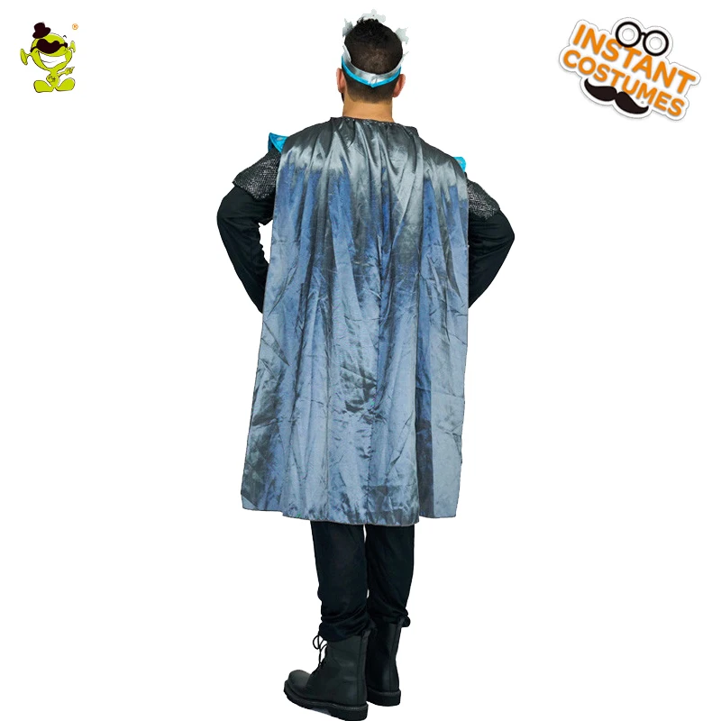 Для мужчин в стиле Европейское средневековое костюмы принца ролевая игра принц