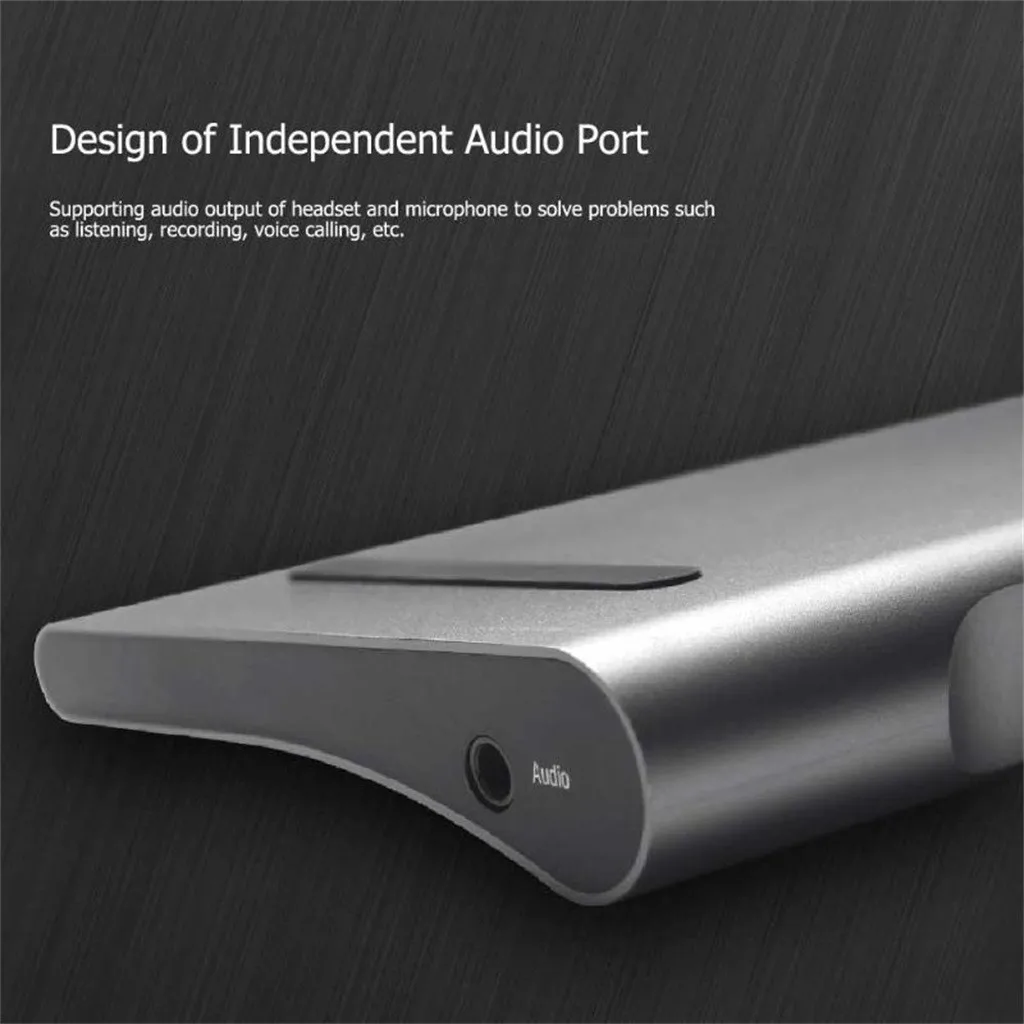 Алюминиевый 11 в 1 концентратор USB Type C к USB3.0 TF HDMI VGA RJ45 Мини DP док станция адаптер для