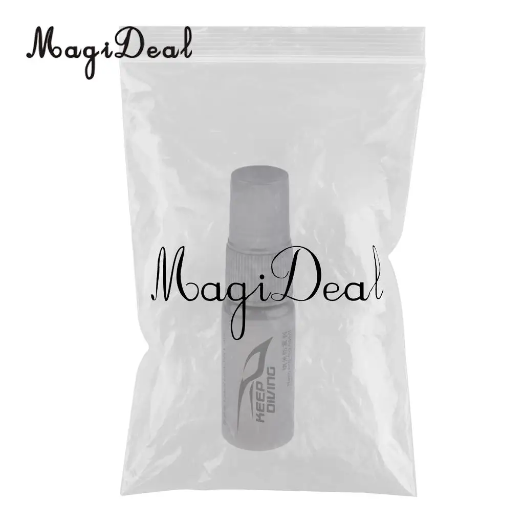 MagiDeal твердотельный анти туман спрей-очиститель для маска для подводного плавания Очки