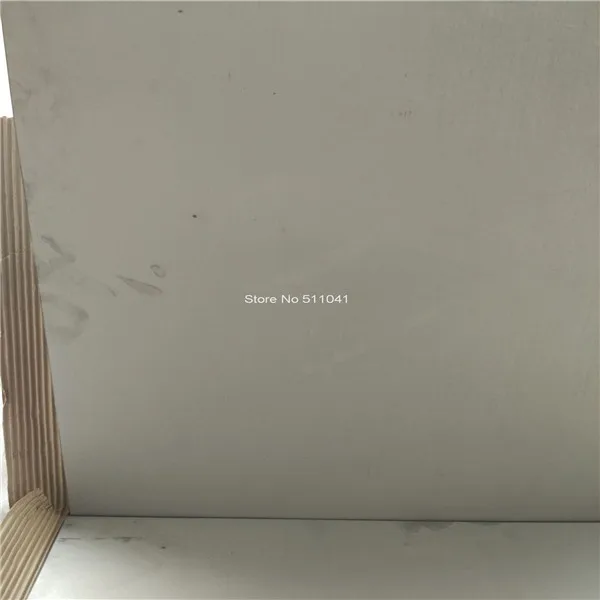 Титановая металлическая пластина толщиной 6 мм 3 шт. оптовая цена бесплатная