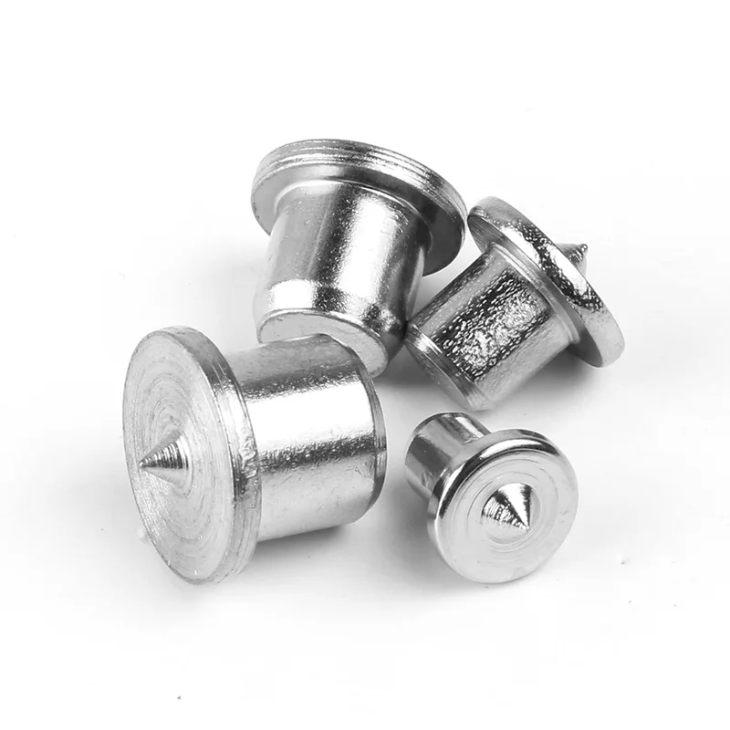 4 шт.-подвергая механической обработке части центральной точки комплект дюбель