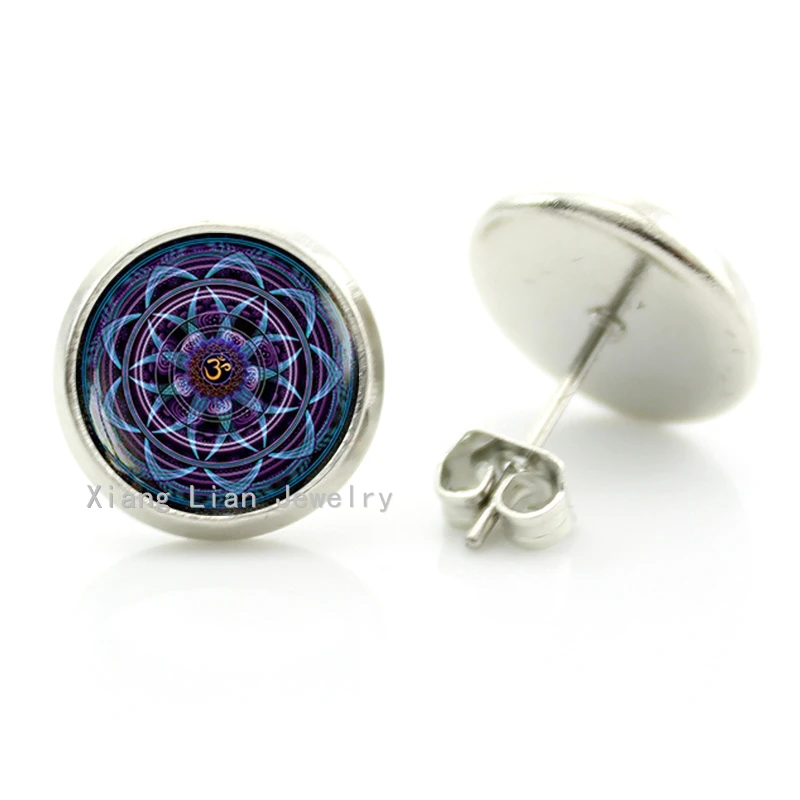 2017 новые ювелирные изделия Высокое качество Мандала Йога наборы таинственная
