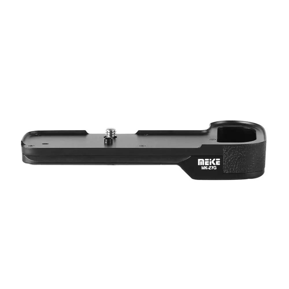 Meike MK Z7G для Nikon Z5 Z6 Z7 Z6II Z7II Алюминий Сплава Рукоятки Quick Release Plate держатель Г