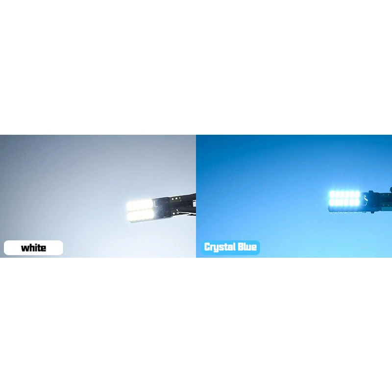 1x T10 3014 SMD 24 светодиодный W5W габаритный фонарь для Volkswagen Polo Passat b5 b6 CC Golf 4 5 6 7 mk6 tiguan |