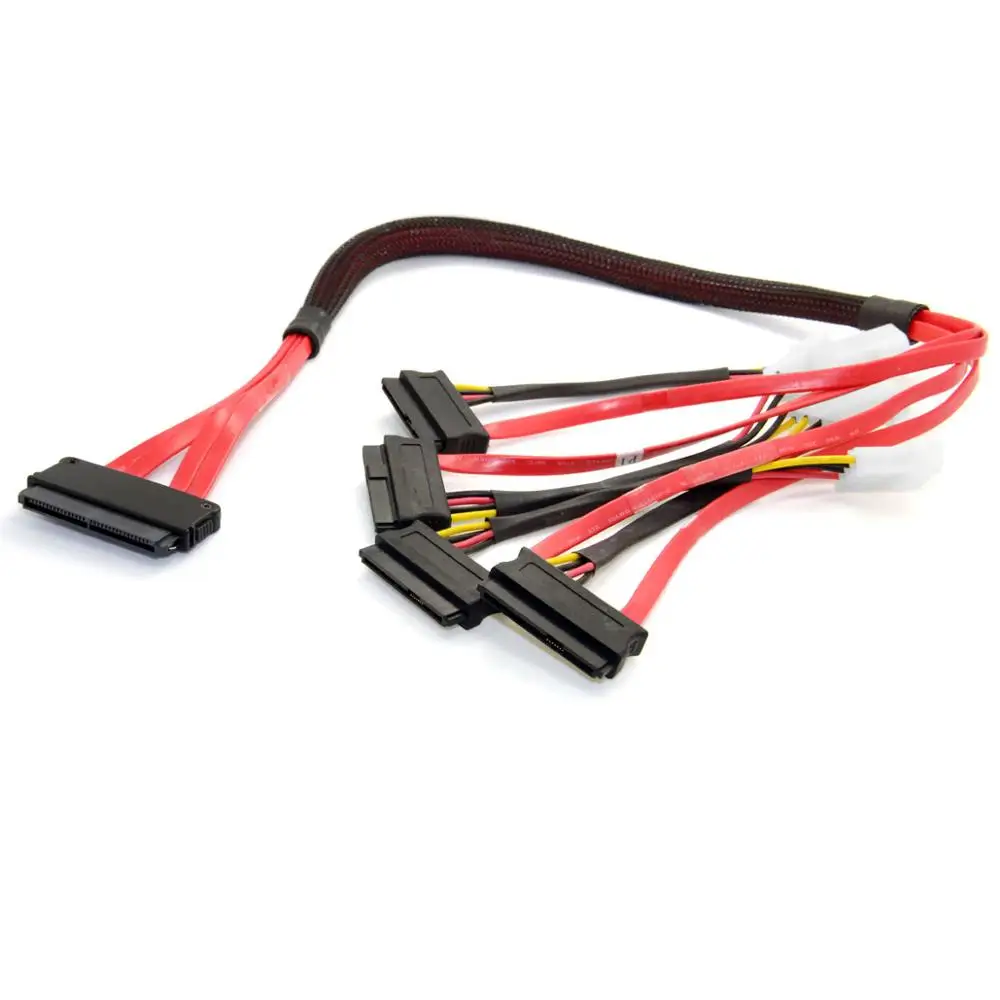 Внутренний кабель для жесткого диска SAS 32Pin SFF 8484-29 Pin 8482 | Компьютеры и офис