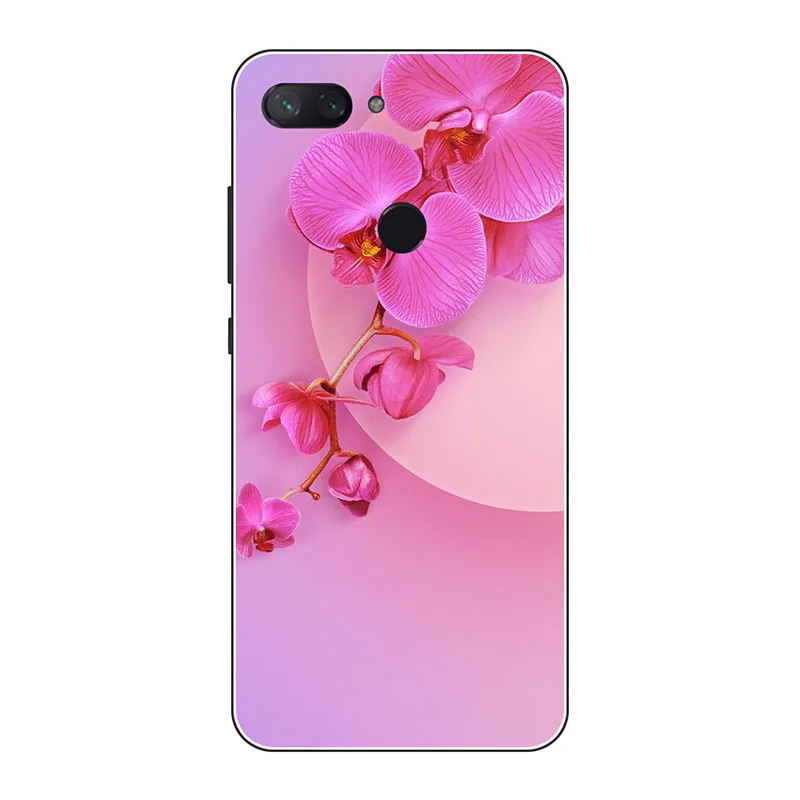 Милый модный чехол с цветочным рисунком для Alcatel 1S 5024D 5," чехол с рисунком s, мягкий чехол из ТПУ для телефона, чехол с изображением животных для Alcatel 5024 - Цвет: A146